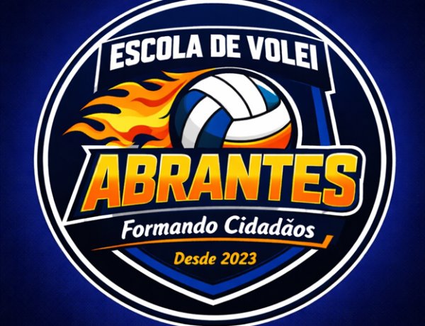 Escola de Vôlei Abrantes transforma vidas e mantém viva a tradição do esporte na comunidade