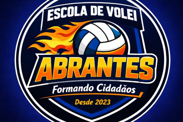 Escola de Vôlei Abrantes transforma vidas e mantém viva a tradição do esporte na comunidade