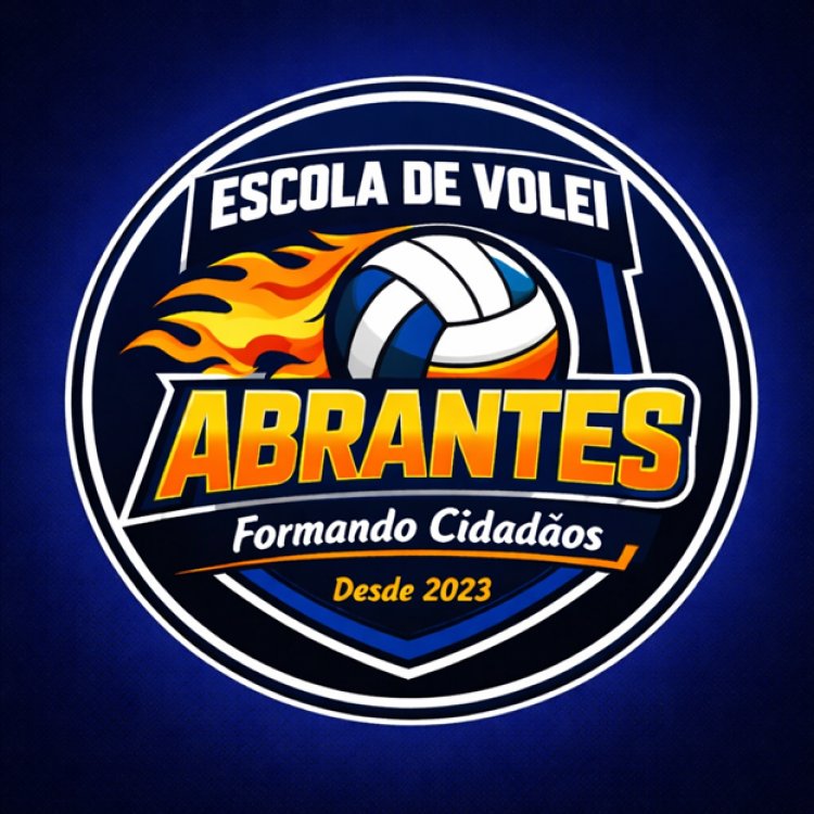 Escola de Vôlei Abrantes transforma vidas e mantém viva a tradição do esporte na comunidade